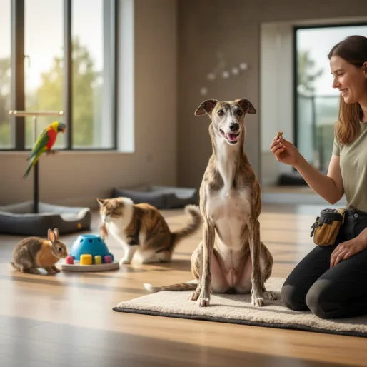 Adopteren van een Greyhound: Gids voor de overgang