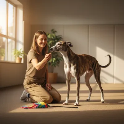 Adopting a Retired Greyhound in the UK: A Behavioural Guide for New Owners