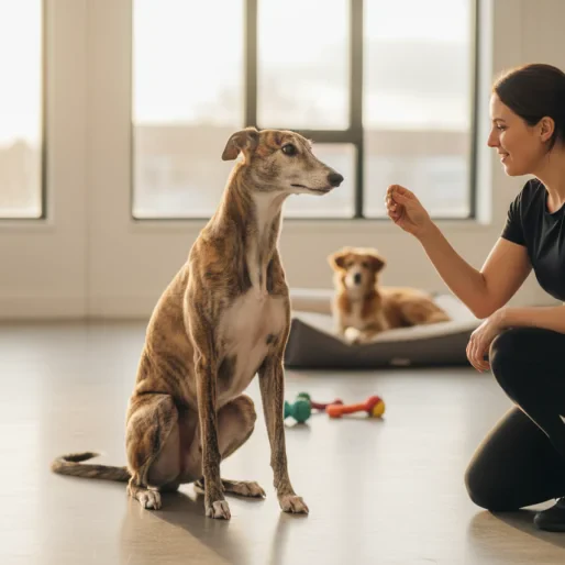 Adopting a Retired Greyhound in Australia: A Behavioural Transition Guide