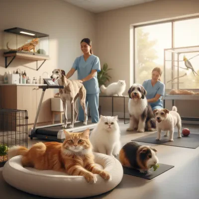 The Real Cost of Aging: Budgeting for Chronic Conditions in Senior Pets