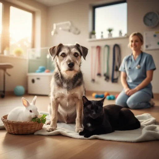 The Cost of Ageing: Budgeting for Chronic Conditions in UK Senior Pets