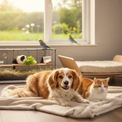 Managing Senior Pet Health Costs in Ireland: A Guide to Chronic Conditions