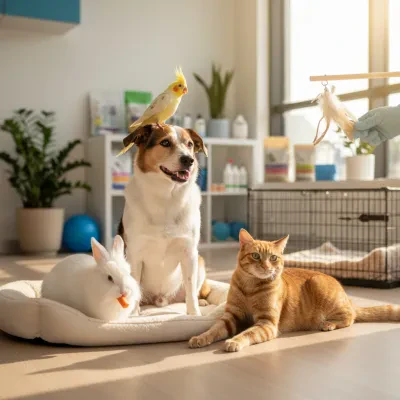 The Price of Aging: Budgeting for Chronic Pet Conditions in Australia