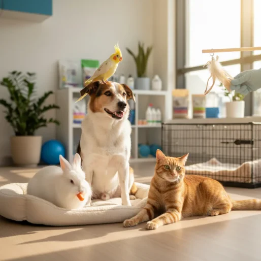 The Price of Aging: Budgeting for Chronic Pet Conditions in Australia