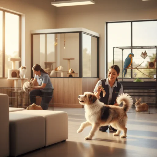 Choosing a Pet Daycare in the U.S.: Red Flags and Green Flags on Your First Visit