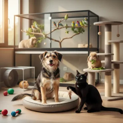 Choosing a Pet Daycare in the UK: Red Flags and Green Flags on Your First Visit