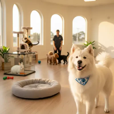 Choosing a Pet Daycare in Australia: Red Flags and Green Flags on Your First Visit