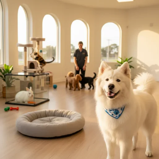 Choosing a Pet Daycare in Australia: Red Flags and Green Flags on Your First Visit