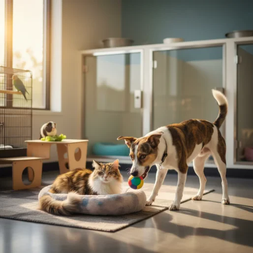 Choosing a Pet Daycare in Canada: Red Flags and Green Flags on Your First Visit