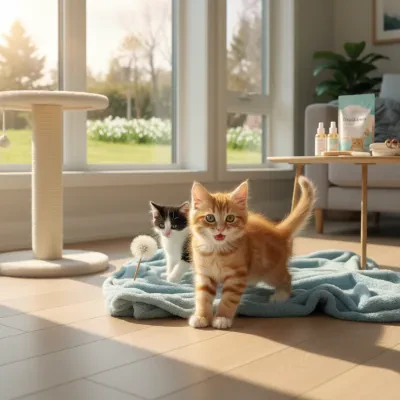 Spring Kitten Season in Canada: A First-Time Adopter's Complete Guide