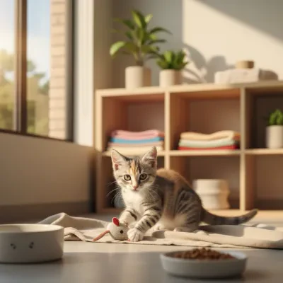 Spring Kitten Season in Australia: A First Time Adopter's Guide