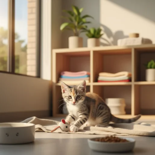 Spring Kitten Season in Australia: A First Time Adopter's Guide
