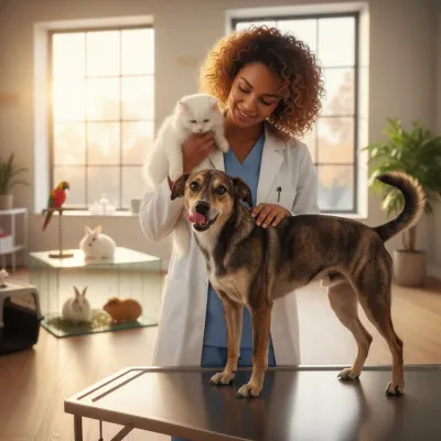 Holi Dye Exposure in Pets: Immediate Steps When Your Dog or Cat Ingests Colour Powder