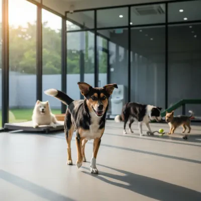 Dog Daycare in Singapore's Year-Round Heat: Climate-Controlled vs Outdoor Facilities
