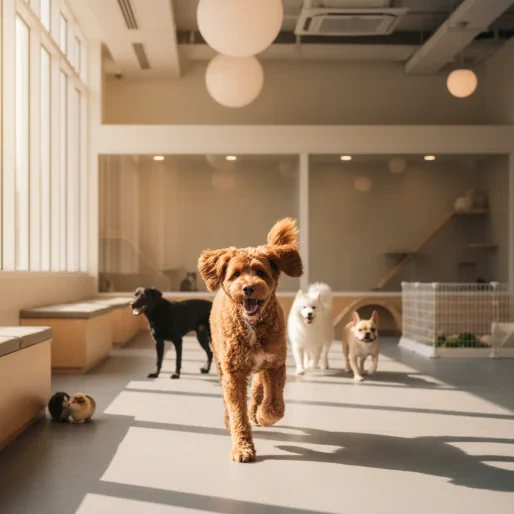 Dog Daycare in Hong Kong's Summer Heat: Climate-Controlled vs. Outdoor Facilities Above 30C