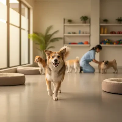 Dog Daycare in the Philippines: Choosing Between Climate-Controlled and Outdoor Facilities When Heat and Humidity Peak