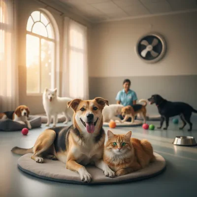 Dog Daycare in India's Heat: Climate-Controlled vs Outdoor Facilities When Temperatures Exceed 30°C