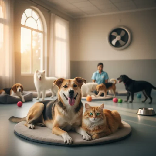 Dog Daycare in India's Heat: Climate-Controlled vs Outdoor Facilities When Temperatures Exceed 30°C