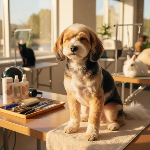 What a Rescue Dog's Coat Reveals Before You Adopt: A UK Guide to Reading Skin and Fur at the Shelter