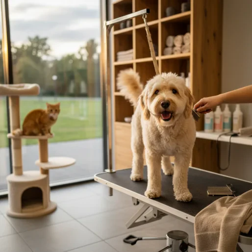 What a Professional Dog Groom Costs in the US in 2026: Price Guide by Breed Size and Region