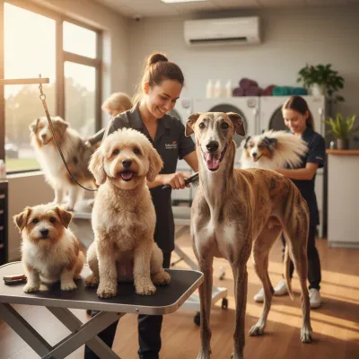 What a Professional Dog Groom Costs in Australia in 2026: AUD Price Guide by Breed Size