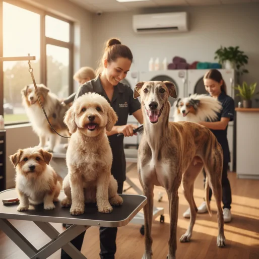 What a Professional Dog Groom Costs in Australia in 2026: AUD Price Guide by Breed Size