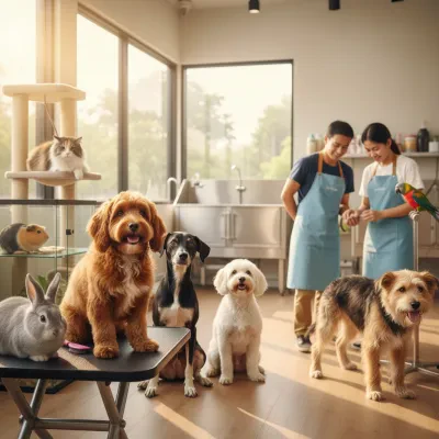 What Professional Dog Grooming Costs in Singapore in 2026: Price Guide by Breed and Size
