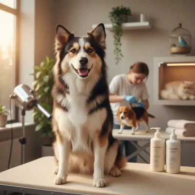 Dog Grooming Costs in the UAE in 2026: What Owners in Dubai, Abu Dhabi and Sharjah Should Budget