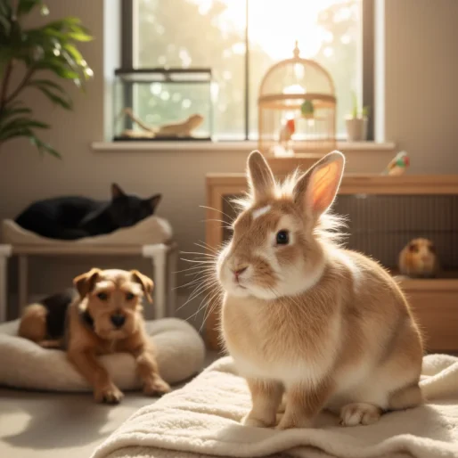 Assicurazione Veterinaria per Conigli e Piccoli Animali: Coperture nei Principali Mercati Europei