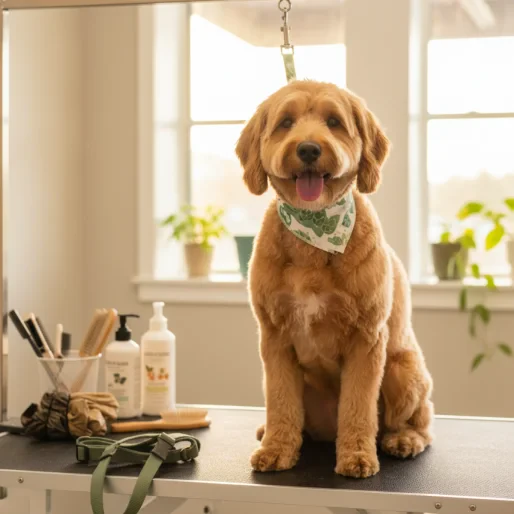 Equipamento Sustentável para Passeios com Cães: Como Escolher Trelas Recicladas, Sacos de Desperdícios Compostáveis e Arneses de Baixo Impacto