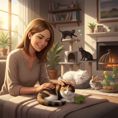 Home Pet Sitting vs. Cattery for a Long UK Holiday: Choosing the Right Care for Your Cat