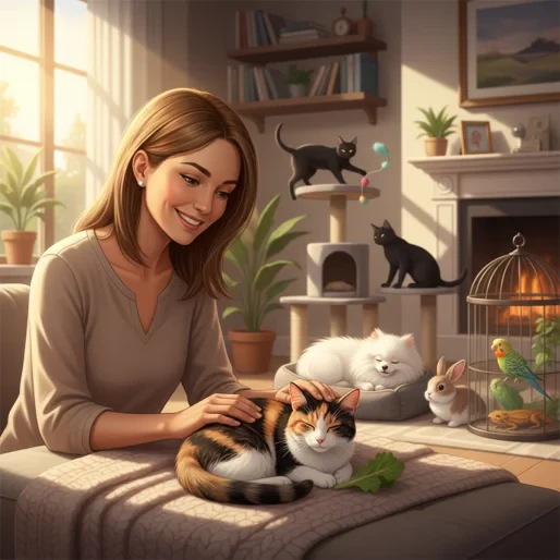 Home Pet Sitting vs. Cattery for a Long UK Holiday: Choosing the Right Care for Your Cat