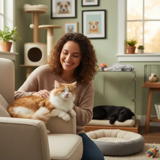 Home Pet Sitting vs. Cattery for a Long Holiday: An Irish Cat Owner's Guide