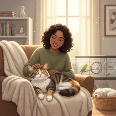 Home Pet Sitting vs. Cat Boarding for a Long Vacation: A US Cat Owner's Guide to Stress, Routine, and Local Risks