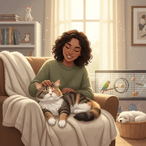 Home Pet Sitting vs. Cat Boarding for a Long Vacation: A US Cat Owner's Guide to Stress, Routine, and Local Risks
