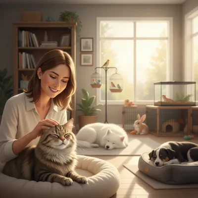 Home Pet Sitting vs. Cattery for a Long Australian Holiday: Heat, Ticks, and Your Cat's Wellbeing