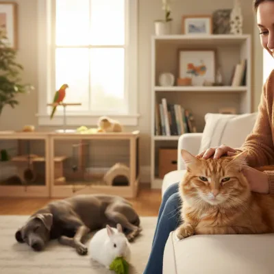 Home Pet Sitting vs. Cattery for a Long Holiday in Canada: Weighing Stress, Familiarity, and Routine for Your Cat