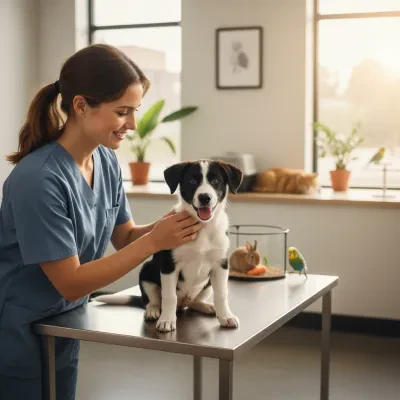 Yeni bir Yavru Köpek ile İlk Acil Durum: Belirtilerin Derhal Veteriner Dikkat Gerektirdiği Durumları Tanımak vs. Evde Sakin Gözlem