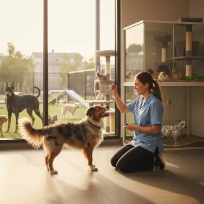 How to Evaluate Dog Daycare Play Groups in the U.S.