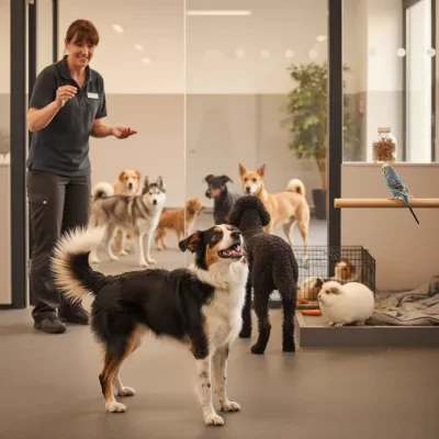 How to Evaluate Dog Daycare Play Groups in the UK