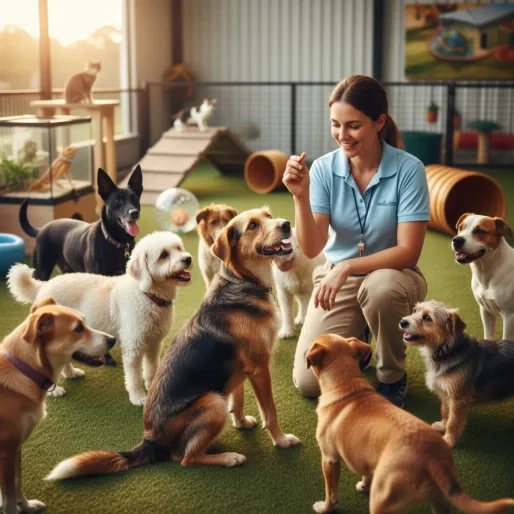 How to Evaluate Dog Daycare Play Groups in Australia