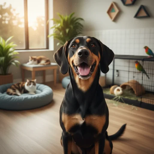 Perché i cani grandi restano più a lungo in canile