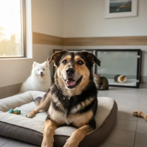 Why Large Dogs Wait Longer in U.S. Shelters