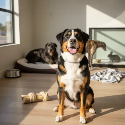 Why Large Dogs Wait Longer in UK Rescue Centres