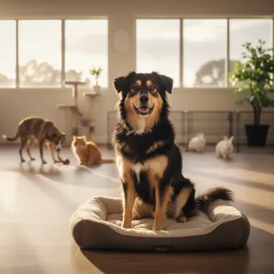 Why Large Dogs Wait Longer in Aussie Shelters