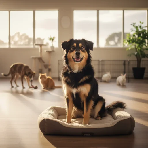 Why Large Dogs Wait Longer in Aussie Shelters