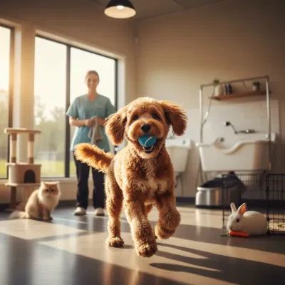 Große Hunde adoptieren: Was in Deutschland zählt