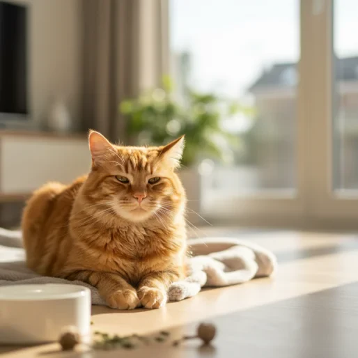 Spring Wellness Checklist for Senior Cats in the UK