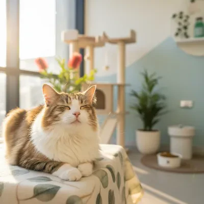 Spring Wellness Checklist for Senior Cats in Australia