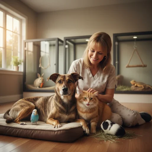 ¿Qué debe cubrir el seguro para cuidadores de mascotas?